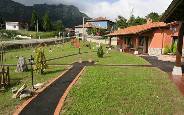 Apartamentos Rurales La Granda Cangas de Onis Phòng bức ảnh