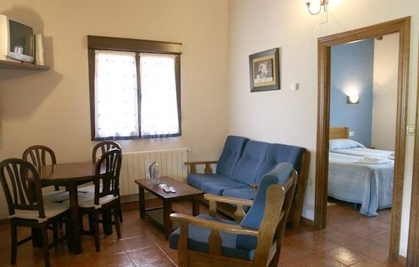 Apartamentos Rurales La Granda Cangas de Onis Phòng bức ảnh